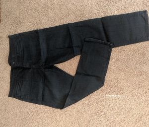 Darkwash Levi Jeans